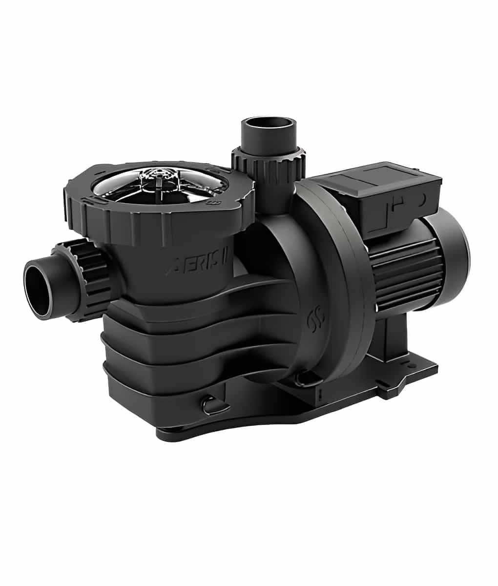 Motobomba para alberca marca Sibrape modelo Aeris II
